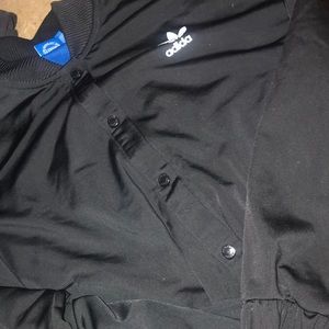 Adidas bomber jacket